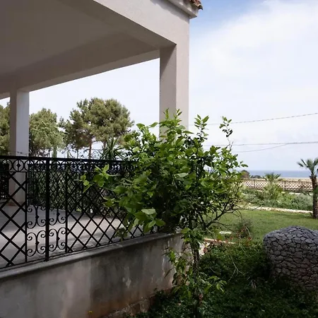別荘 Casa Enza Di Fronte La Tonnara