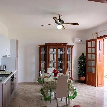 Casa Enza Di Fronte La Tonnara Holiday home *