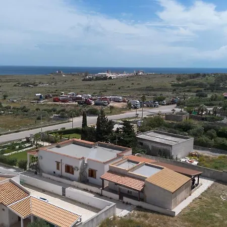 Casa Enza Di Fronte La Tonnara * San Vito Lo Capo