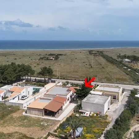 Holiday home Casa Enza Di Fronte La Tonnara San Vito Lo Capo