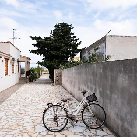 Holiday home Casa Enza Di Fronte La Tonnara San Vito Lo Capo