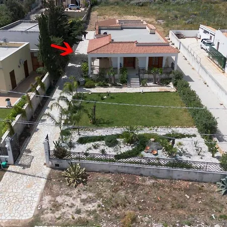 Casa Enza Di Fronte La Tonnara San Vito Lo Capo